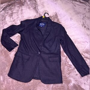 Classic Women's Black Blazer